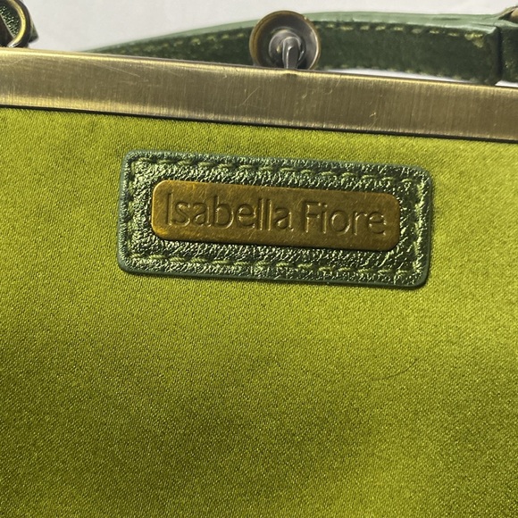 Vintage Isabella Fiore evening bag with rhinestones - Picture 7 of 9